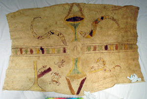 Thumbnail of Bark Cloth Painting (2000.01.0970)
