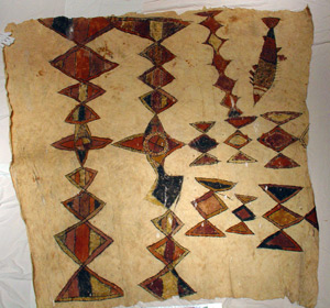 Thumbnail of Bark Cloth Painting (2000.01.0988)