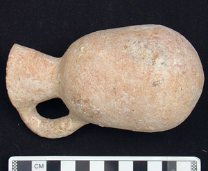 Thumbnail of Oil Jar Juglet (2006.07.0001)