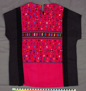 Thumbnail of Textile Shirt (2006.08.0003)