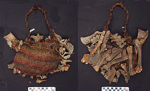 Thumbnail of Medicine Bilum Bag (2006.09.0001)