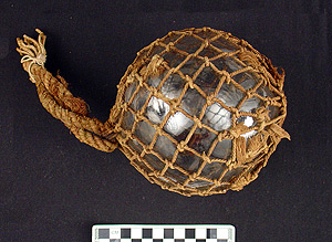 Thumbnail of Float in Net (2006.11.0001)