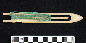 Thumbnail of Fishnet Shuttle (2006.11.0003)