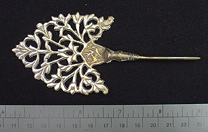 Thumbnail of Kohl Container, Pin Stopper (2006.13.0016B)