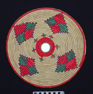 Thumbnail of Basket Lid (2006.13.0021A)