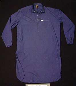 Thumbnail of Man’s Shawar Chemise (2006.13.0030A)