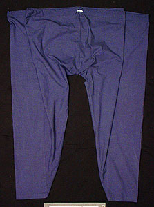 Thumbnail of Man’s Shawar Pants (2006.13.0030B)