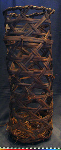 Thumbnail of Bangsun, Openwork Basket (2012.07.0018)