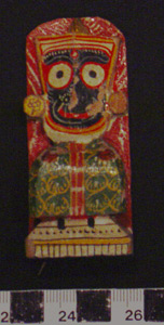 Thumbnail of Figurine: Krishna (2012.07.0035)
