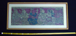 Thumbnail of Painting: Hindu Deities  (2012.07.0089)