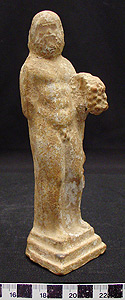 Thumbnail of Figurine: Silenus (1900.11.0028)