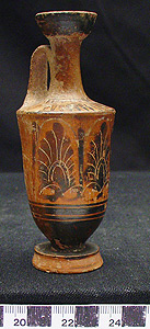 Thumbnail of Miniature Lekythos (1900.11.0038)