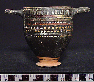 Thumbnail of Gnathia Skyphos, Cup (1900.11.0040)