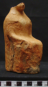 Thumbnail of Demeter Figurine (1900.11.0079)