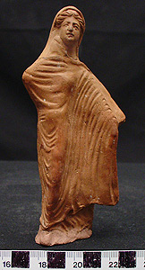 Thumbnail of Reproduction or Forgery: Dancing Girl Figurine (1900.11.0080)
