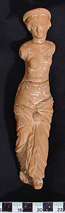 Thumbnail of Figurine, Aphrodite of Melos? (1900.11.0082)