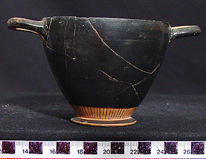 Thumbnail of Skyphos, Cup, Black-Glaze (1900.11.0114)