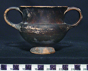 Thumbnail of Black-Glaze Kantharos, Cup (1900.11.0116)