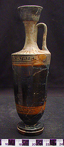 Thumbnail of Attic Pattern Lekythos (1900.11.0119)