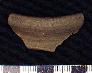 Thumbnail of Rim Sherd (1900.12.0004)