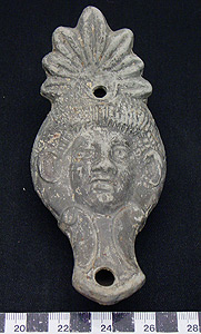 Thumbnail of Oil Lamp (1900.12.0053)