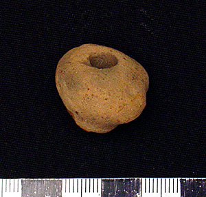 Thumbnail of Spindle Whorl (1900.29.0003)