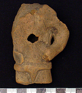 Thumbnail of Figurine Fragment, Torso (1900.29.0006)