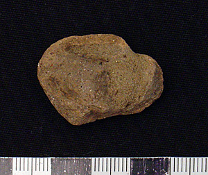 Thumbnail of Figurine Fragment (1900.29.0012)