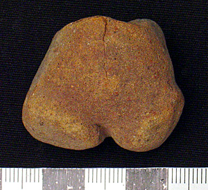 Thumbnail of Figurine Fragment, Torso ()