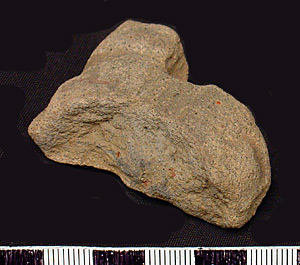 Thumbnail of Figurine Fragment, Torso (1900.29.0014)