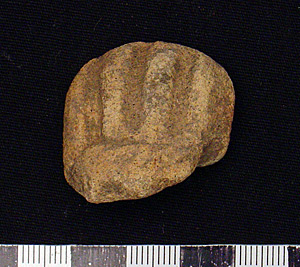 Thumbnail of Figurine Fragment, Hand (1900.29.0015)