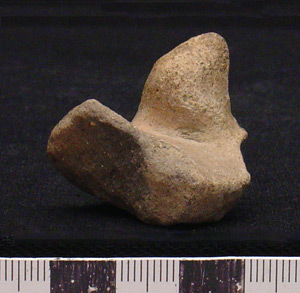 Thumbnail of Figurine Fragment (1900.29.0017)