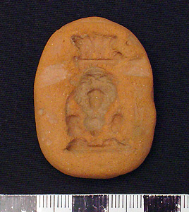 Thumbnail of Impression of the God Bes (1900.38.0013)