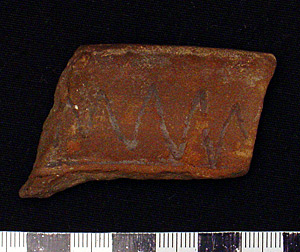 Thumbnail of Body Sherd (1900.46.0005)