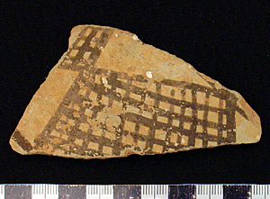 Thumbnail of Dimini Ware Body Sherd (1900.46.0014)