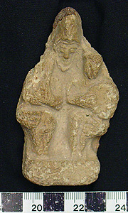 Thumbnail of Figurine Triad (1900.53.0005)