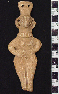 Thumbnail of Female Figurine (1900.53.0006)