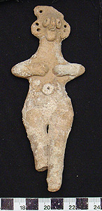 Thumbnail of Figurine Female (1900.53.0007)