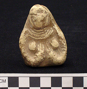 Thumbnail of Votive Figure: Mother Goddess (1900.53.0010)