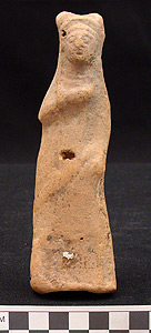 Thumbnail of Figurine: Female (1900.53.0023)