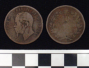 Thumbnail of Coin: Italy 10 Centesimi (1900.61.0135)