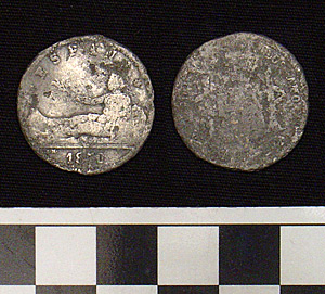 Thumbnail of Coin: Spain 1 Paseta (1900.61.0204)