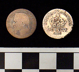 Thumbnail of Coin: France 50 Centimes (1900.61.0235)