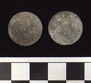 Thumbnail of Coin: Kingdom of Belgium?, 5 Centimes (1900.61.0236)