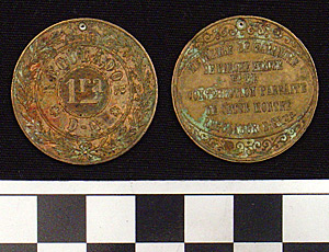 Thumbnail of Coin (1900.61.0240)