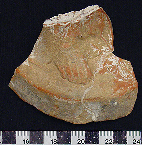 Thumbnail of Figurine Fragment (1901.12.0007)