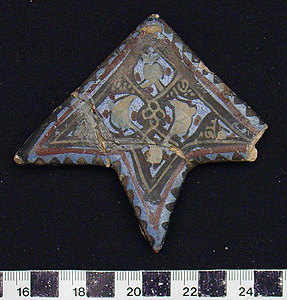 Thumbnail of Tile  (1901.13.0001)