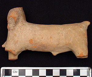 Thumbnail of Figurine: Centaur (1912.01.0010)