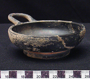 Thumbnail of Black-Glaze Cup (1912.01.0018)