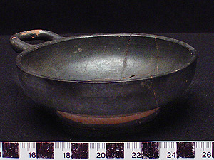 Thumbnail of Black Glaze Cup (1912.01.0019)